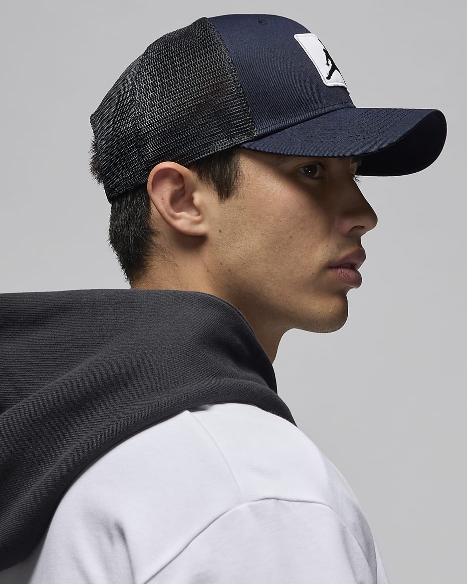 Jordan Rise Structured Hat